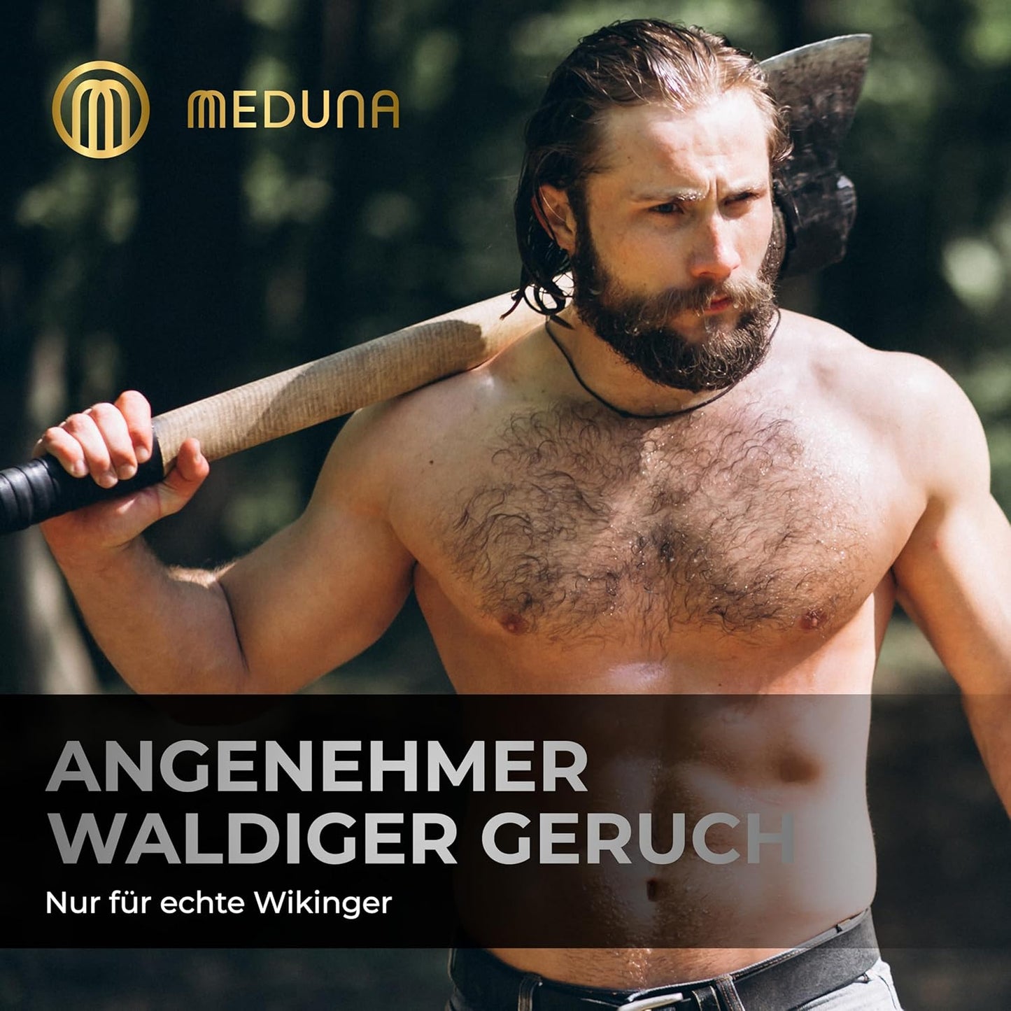 VIKING-Bundle für Männer 4-teilig