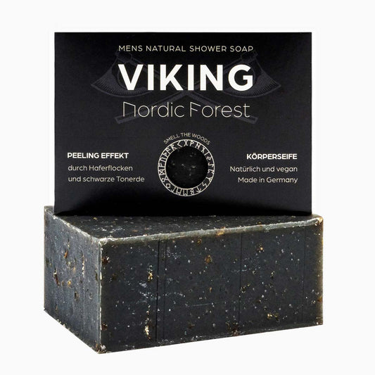 Viking Nordic Forest - Peeling Soap 100g