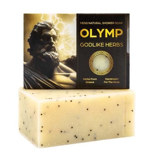 Olymp Godlike Herbs Exfoliating Body Care